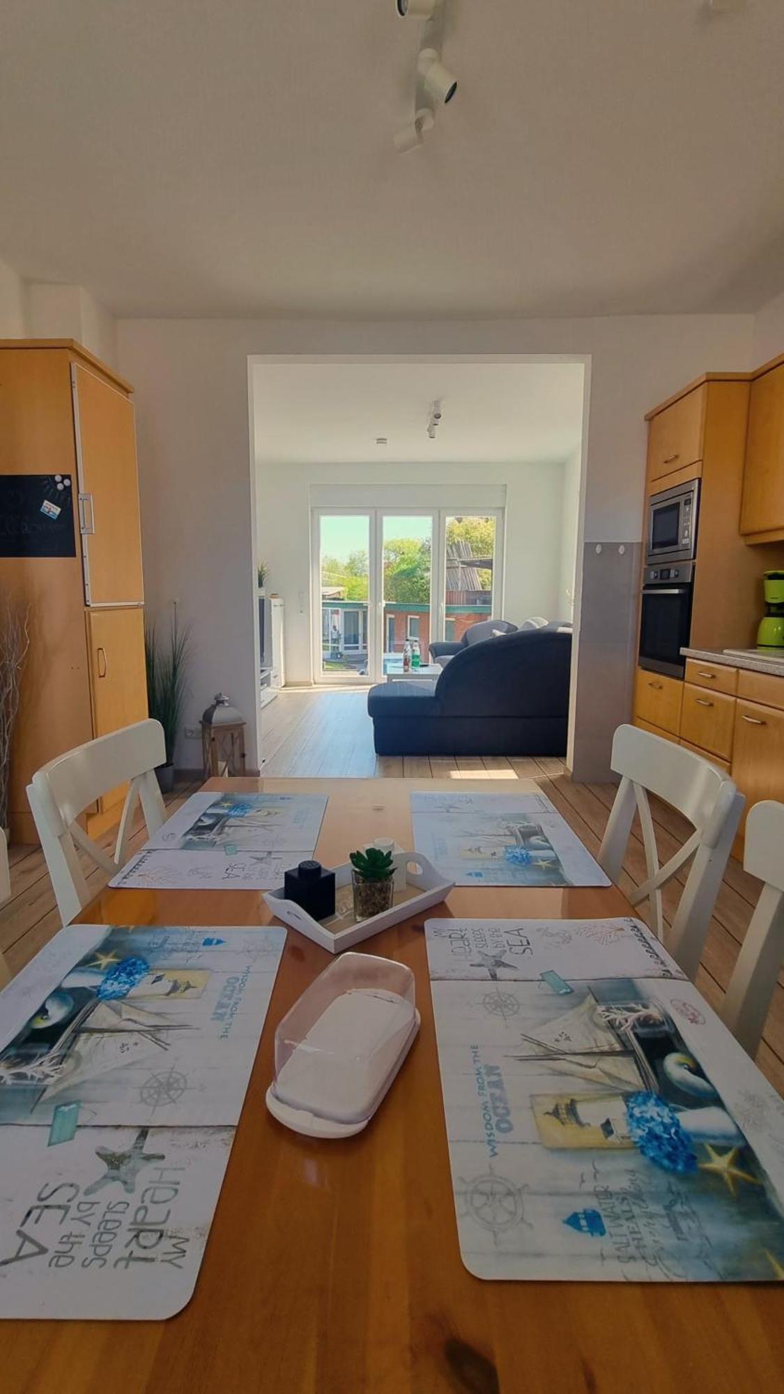 Grömitz Ferienwohnung Maximilian מראה חיצוני תמונה
