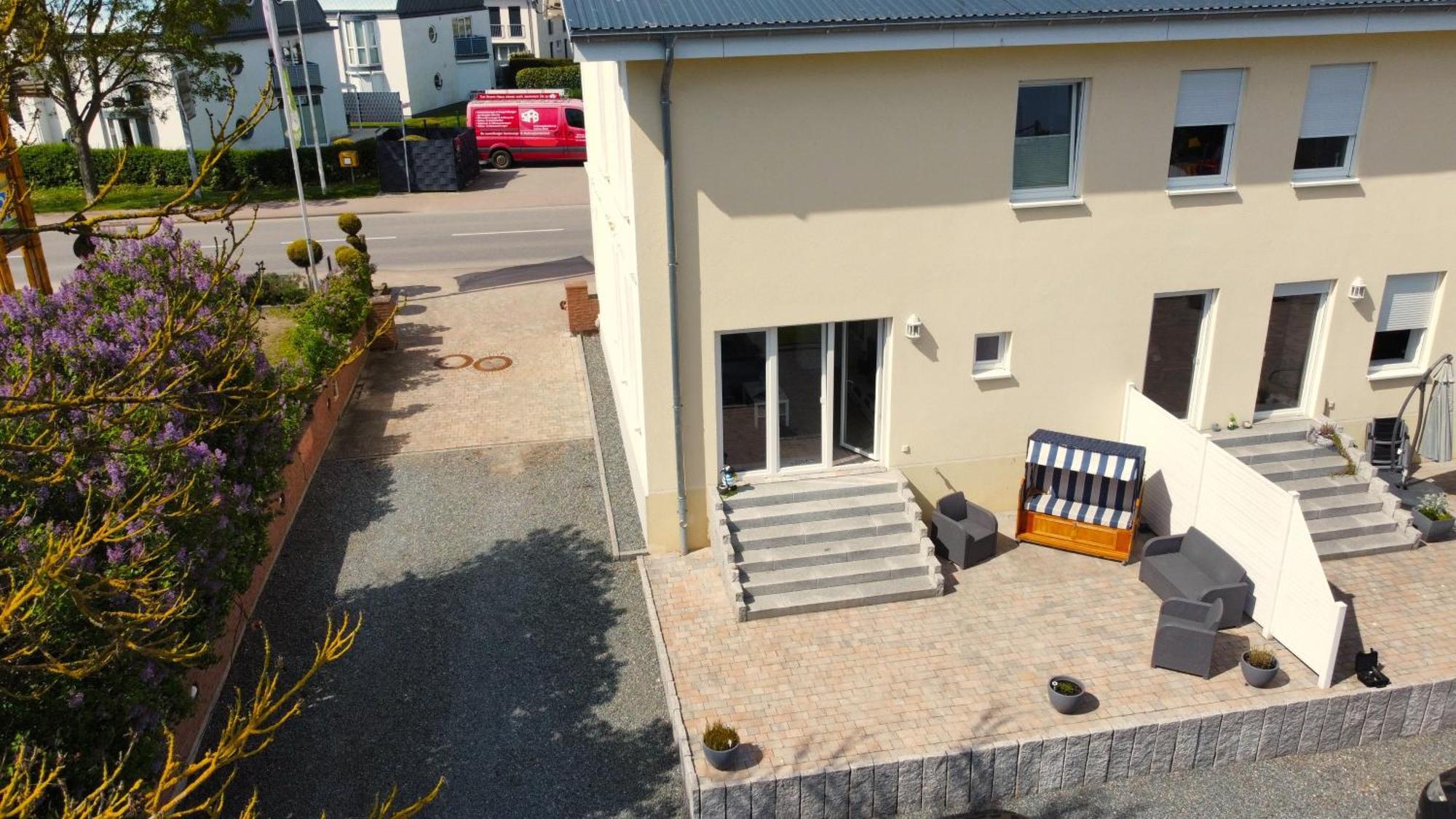 Grömitz Ferienwohnung Maximilian מראה חיצוני תמונה